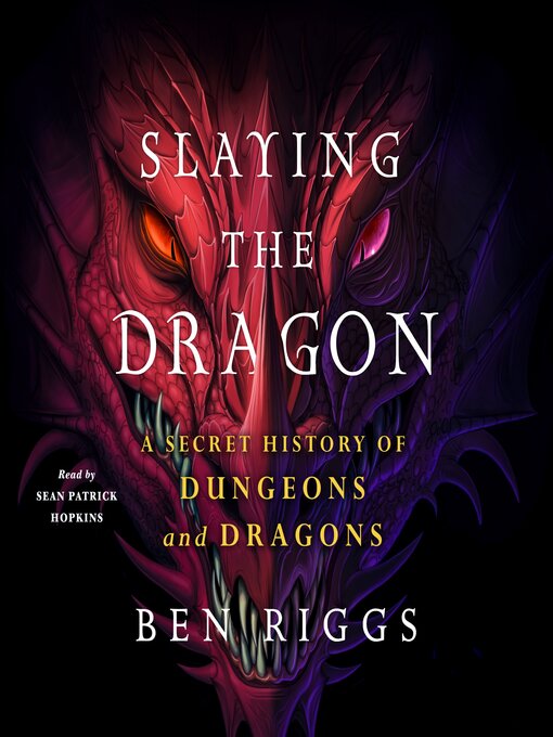 Title details for Slaying the Dragon by Ben Riggs - Wait list